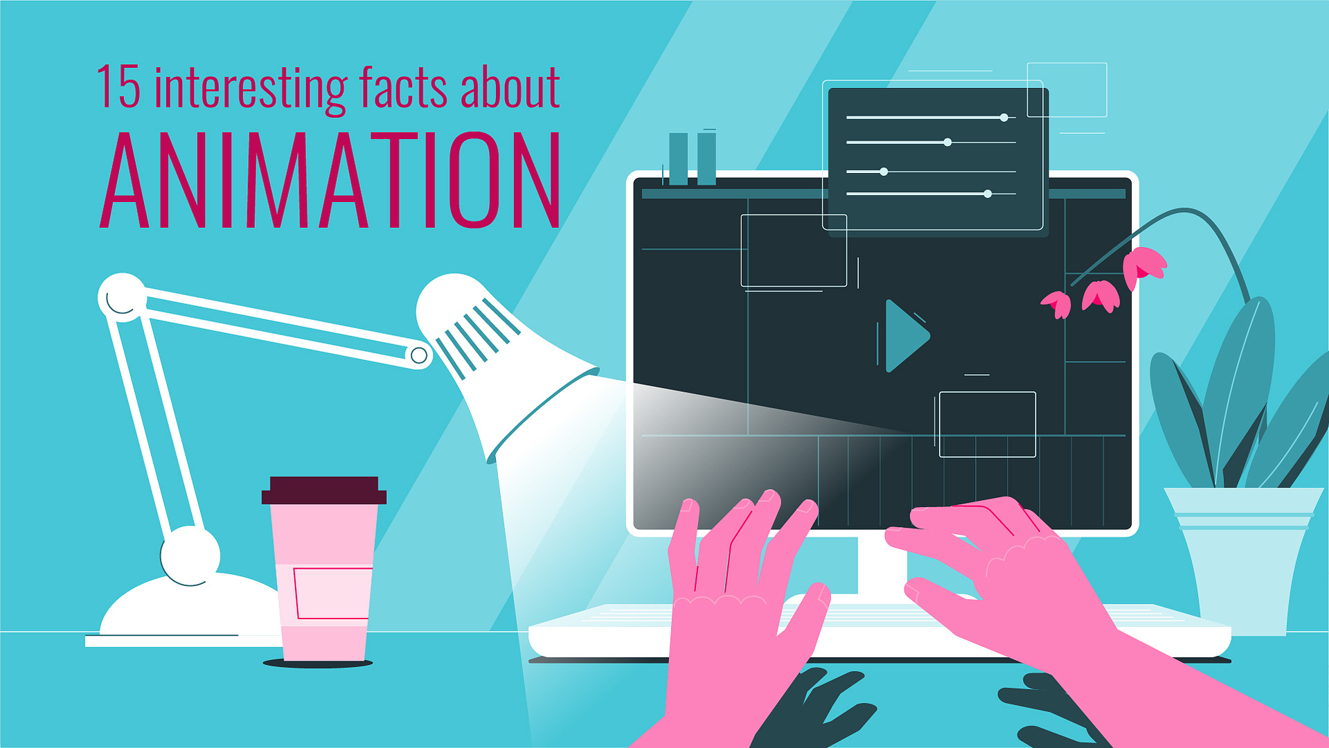 15 Interesting Facts about Animation - Wow-How Studio - Video Production,  2D & 3D Animation