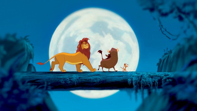 Know more about interesting facts about cartoon "Lion King"