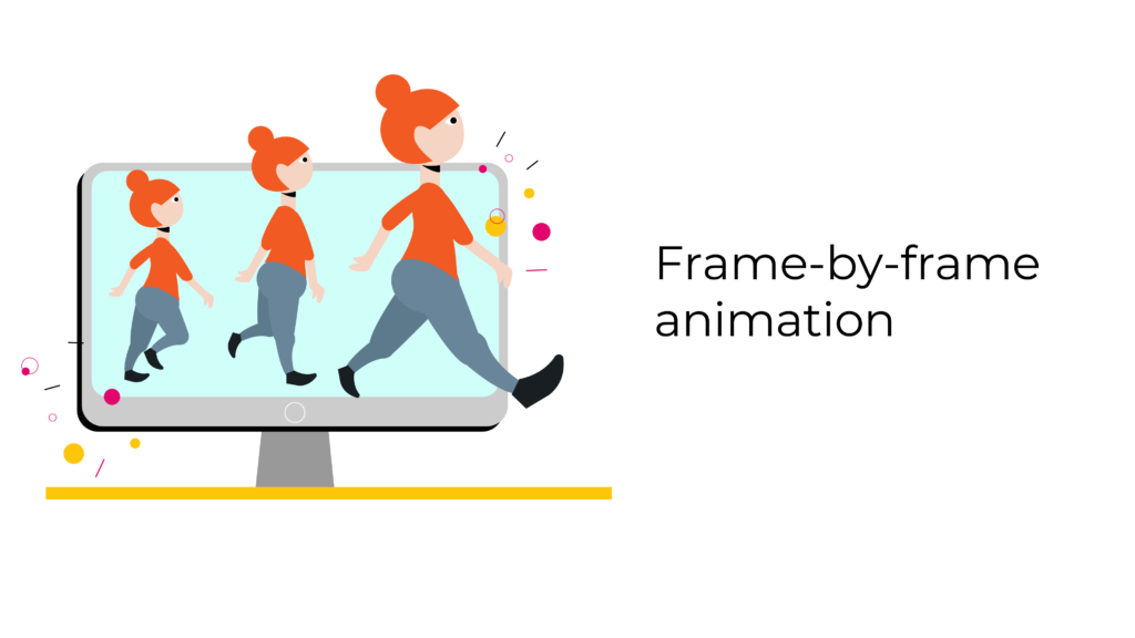 Animated video by frame-by-frame technique at Wow-How Studio