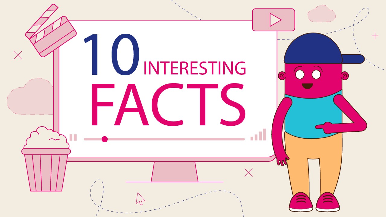 10 Interesting Facts about Animation WowHow Studio Video