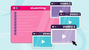 Learn more about eLearning videos