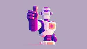 friendly ai robot