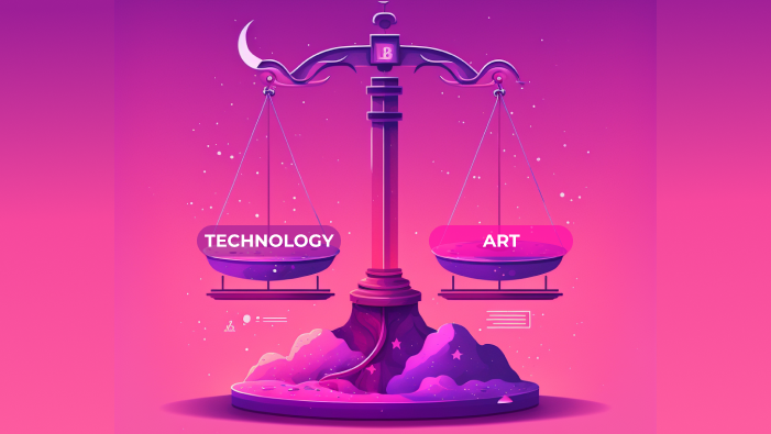 Combine Art and Tech to Take Your Web Design