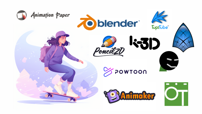 Top 10 Animation Software in 2023