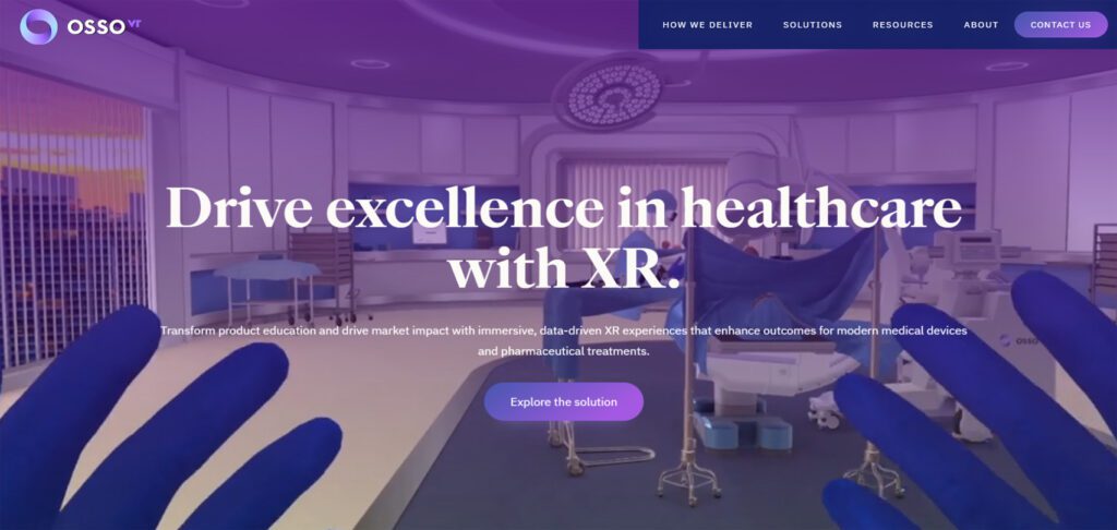 osso VR