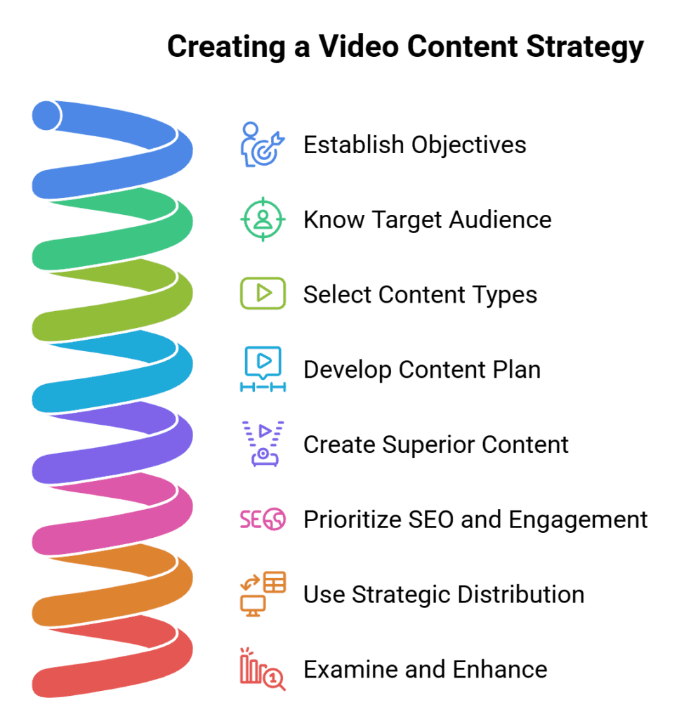 Creating a Video Content Strategy